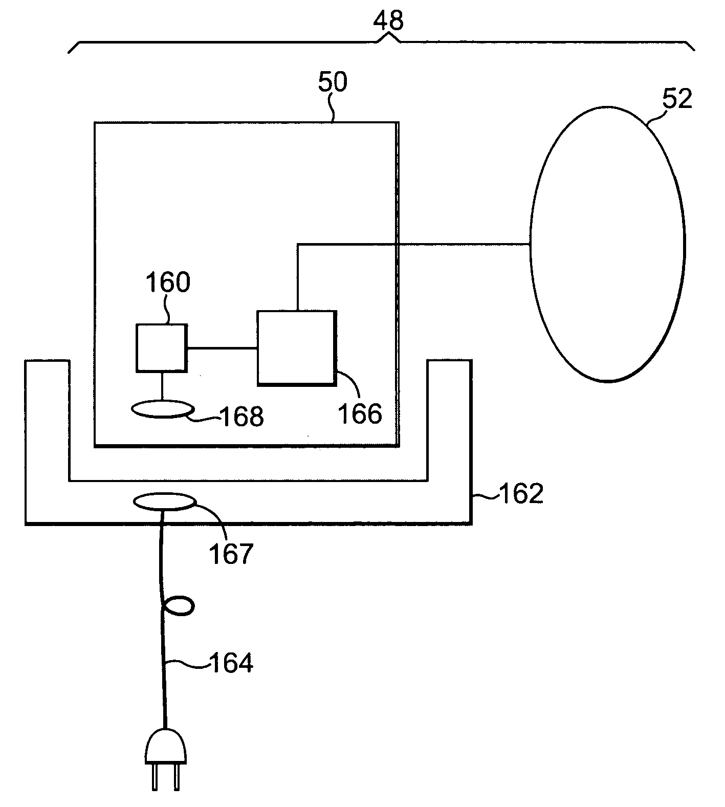 Inductively rechargeable external energy source, charger, system and method for a transcutaneous inductive charger for an implantable medical device