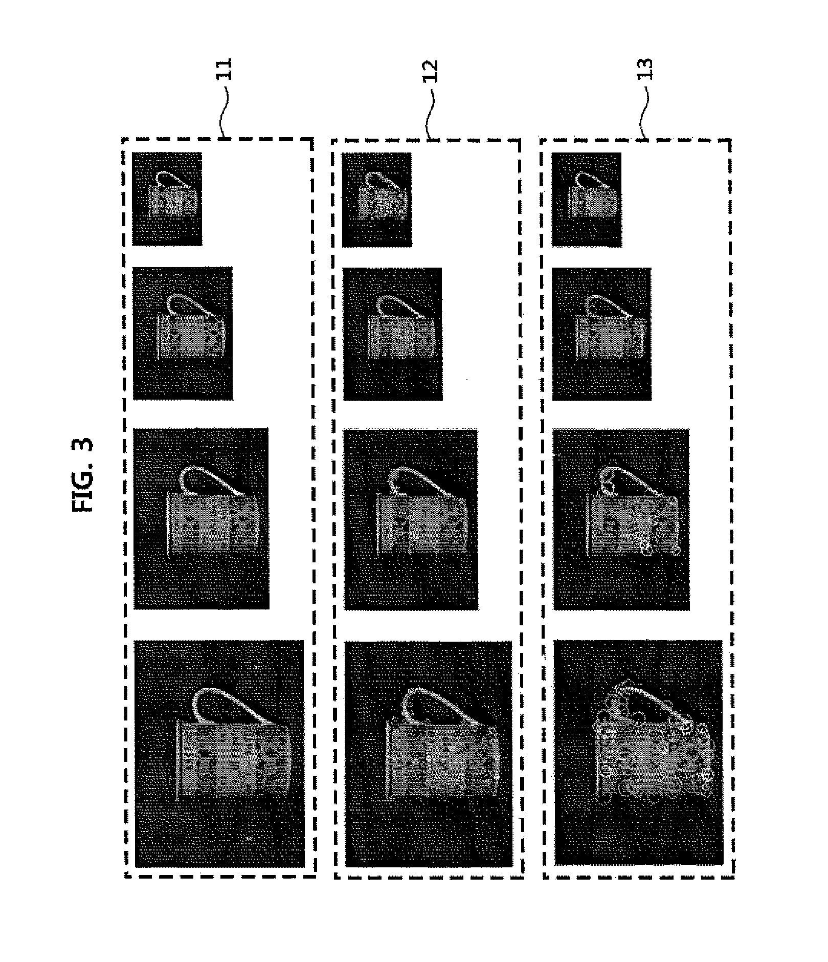 Method for recognizing object using covariance descriptor and apparatus thereof