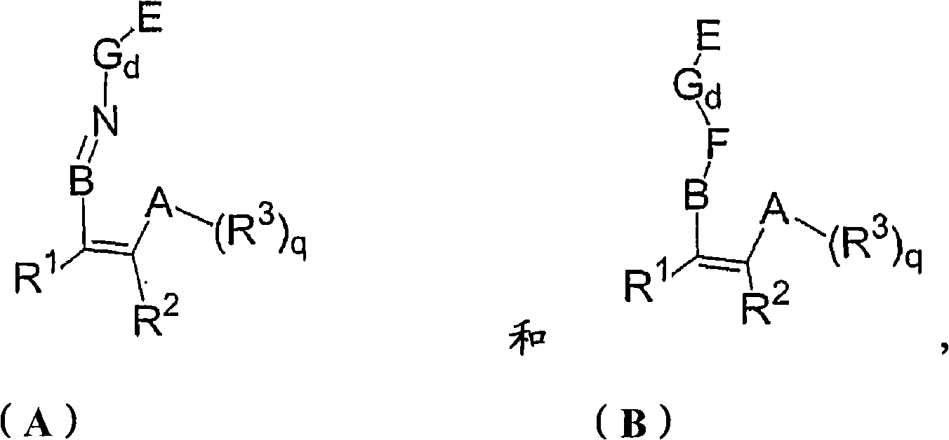 Loaded non-metallocene catalyst and preparation method and application thereof