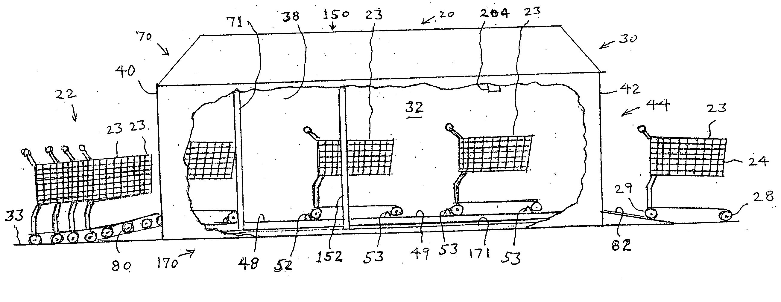 System and method for cleaning or sanitizing items intended for re-use