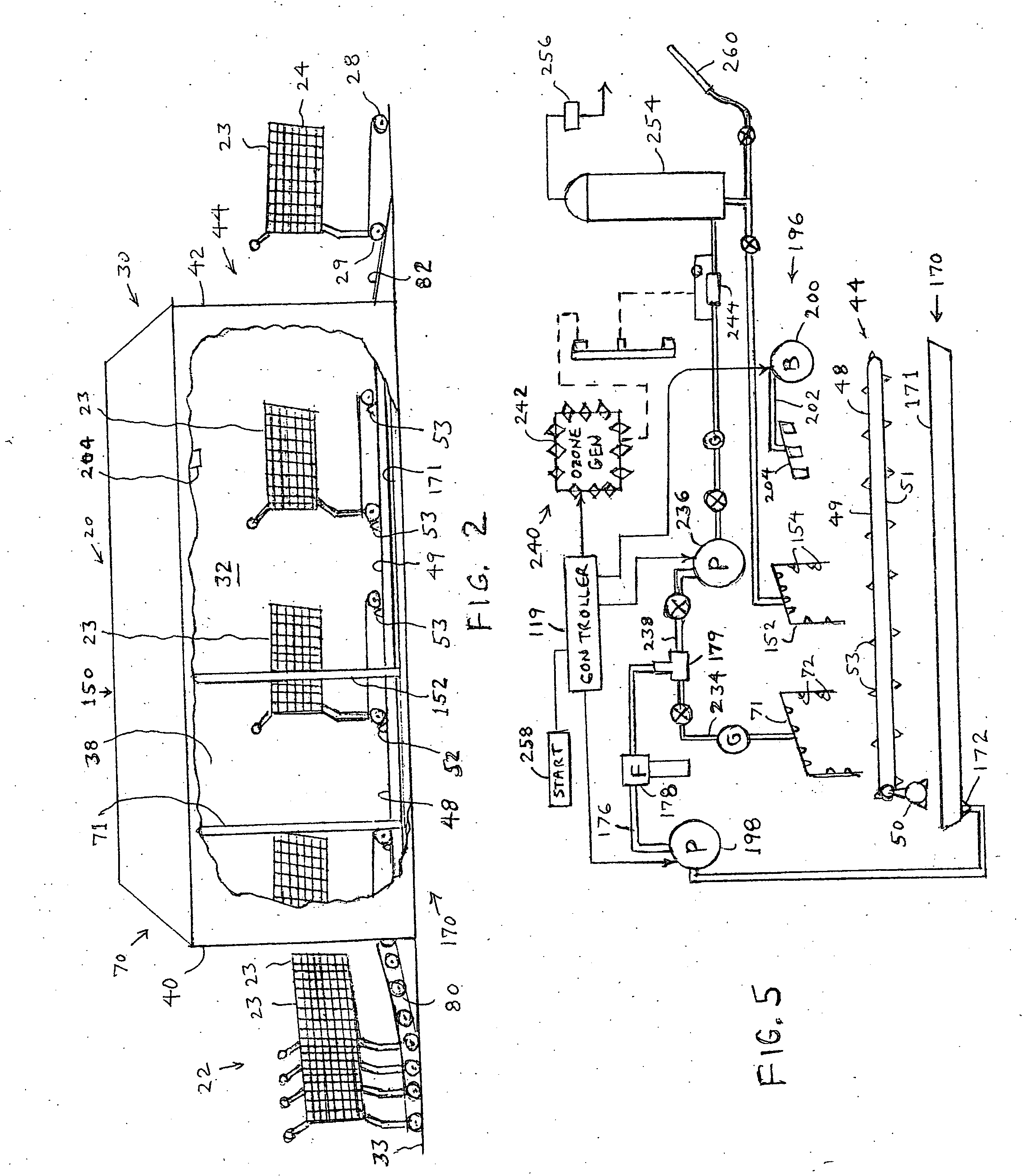 System and method for cleaning or sanitizing items intended for re-use