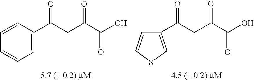 Diketo acids on nucleobase scaffolds as inhibitors of Flaviviridae