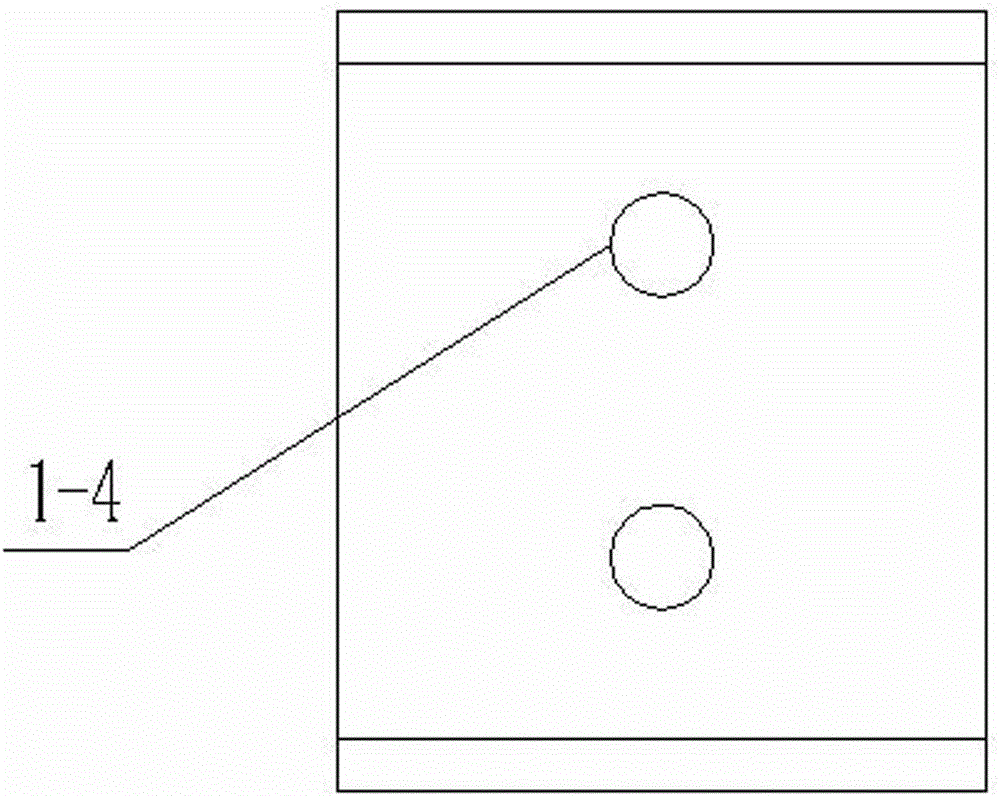 Mounting structure and mounting method of decorative plate