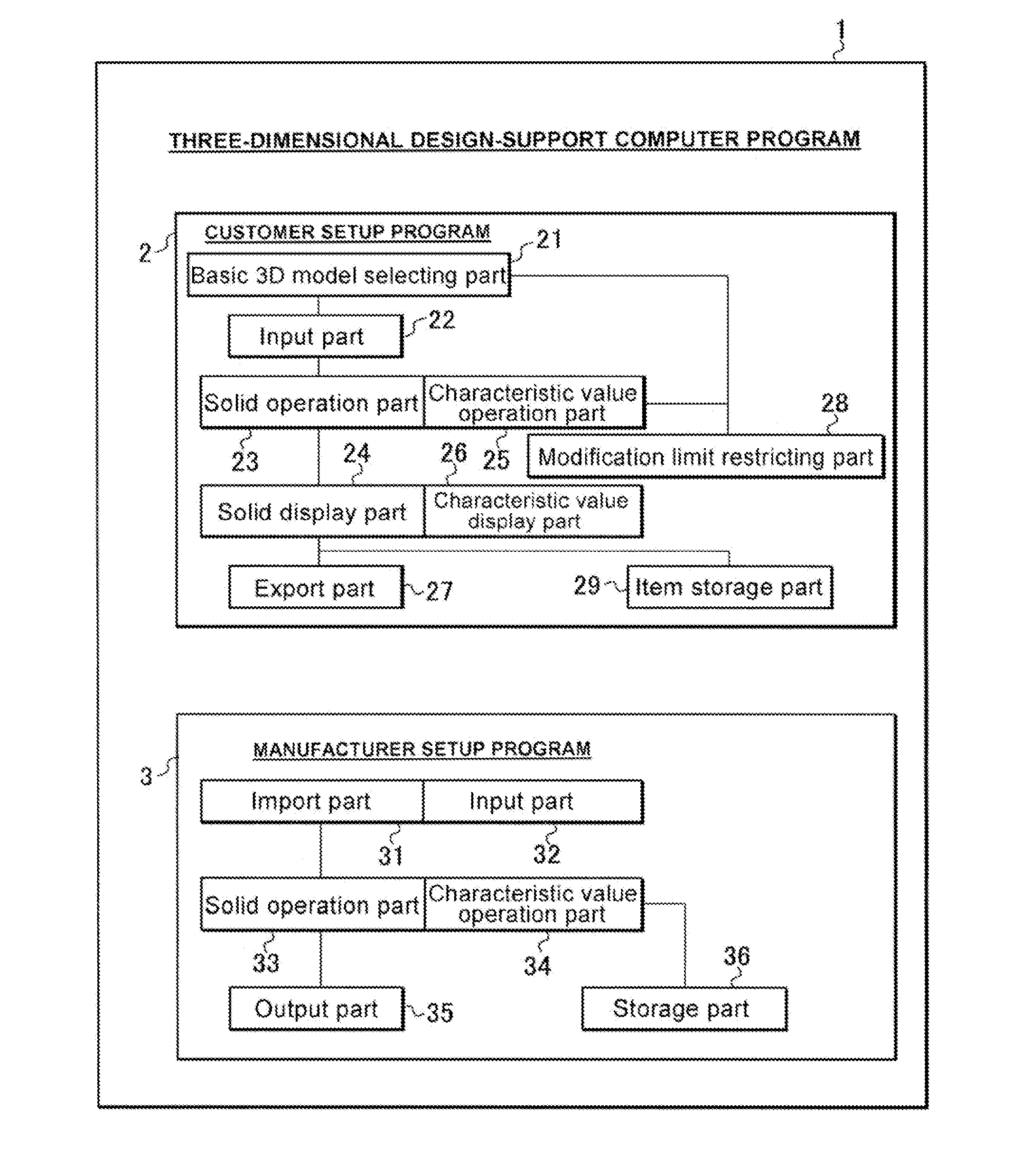 Method of designing and manufacturing cam device and three-dimensional design-support computer program for the same