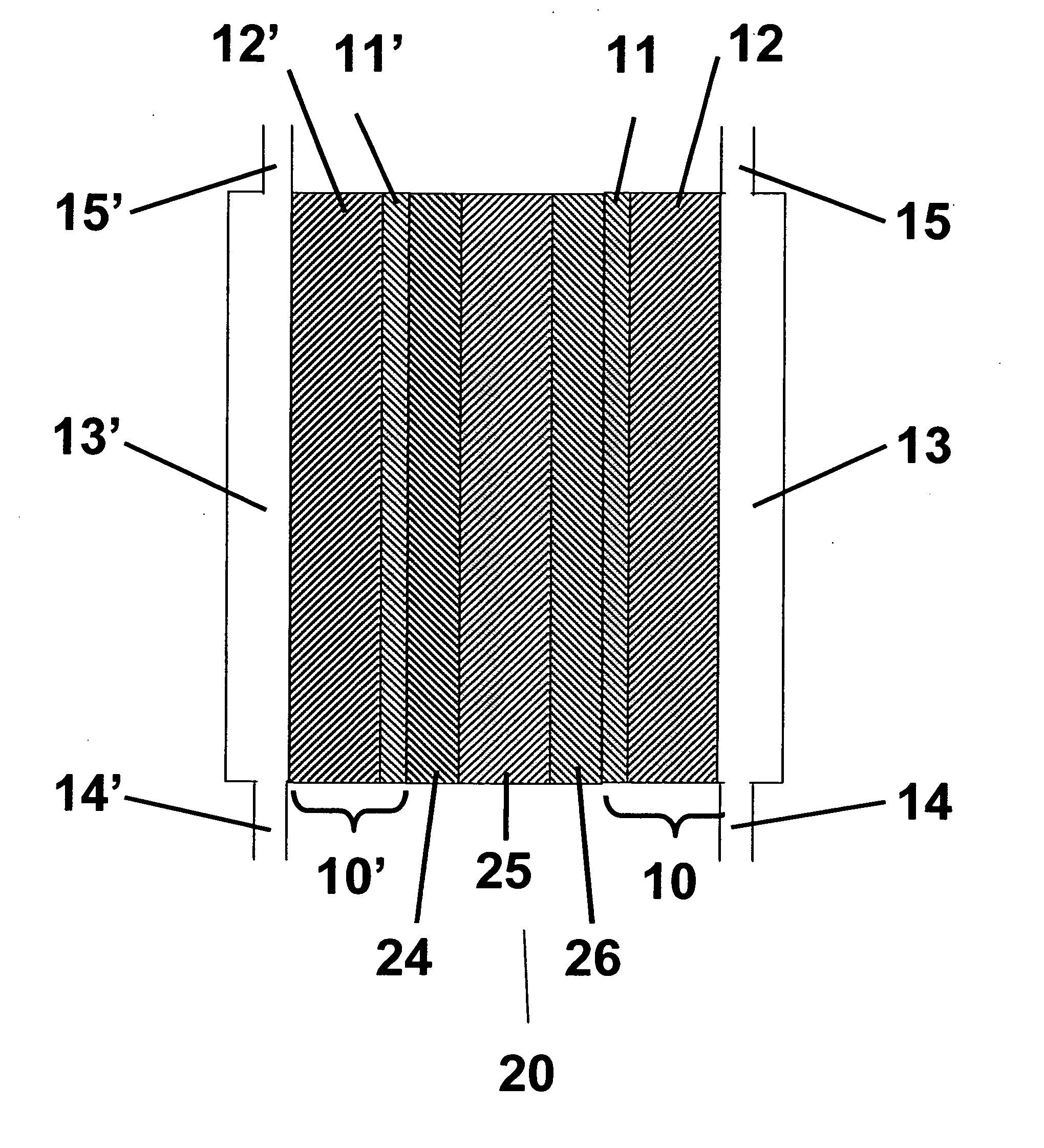 Method and apparatus for operating a fuel cell