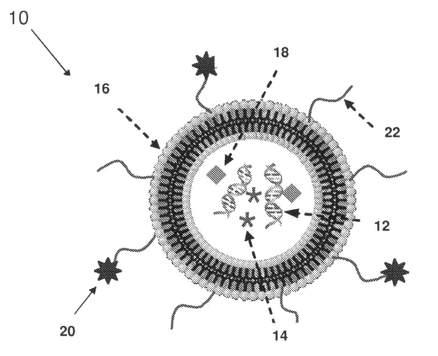 Lipid Nanoparticle Compositions and Methods of Making and Using the Same