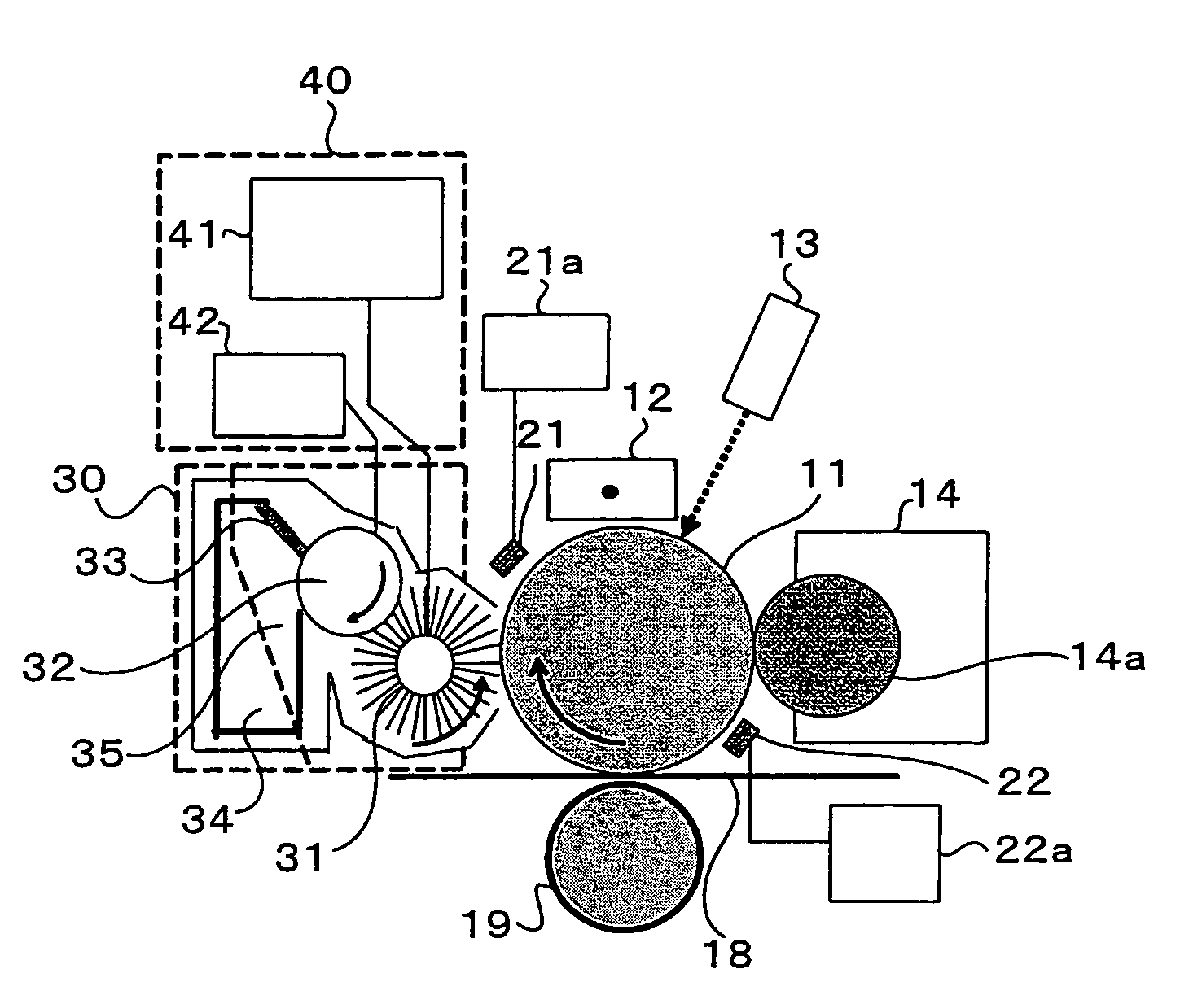 Image forming apparatus and image forming method