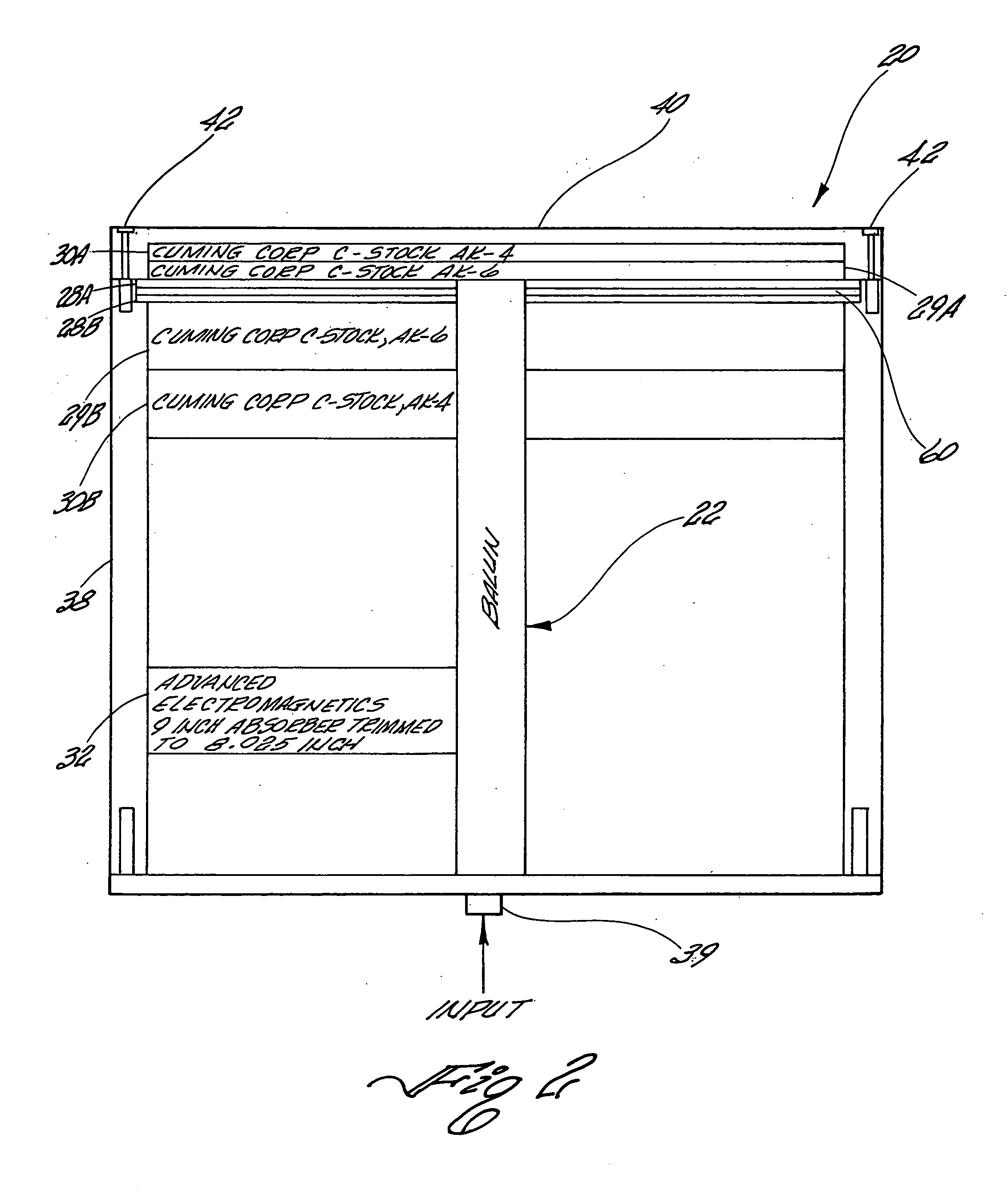 Reduced size dielectric loaded spiral antenna