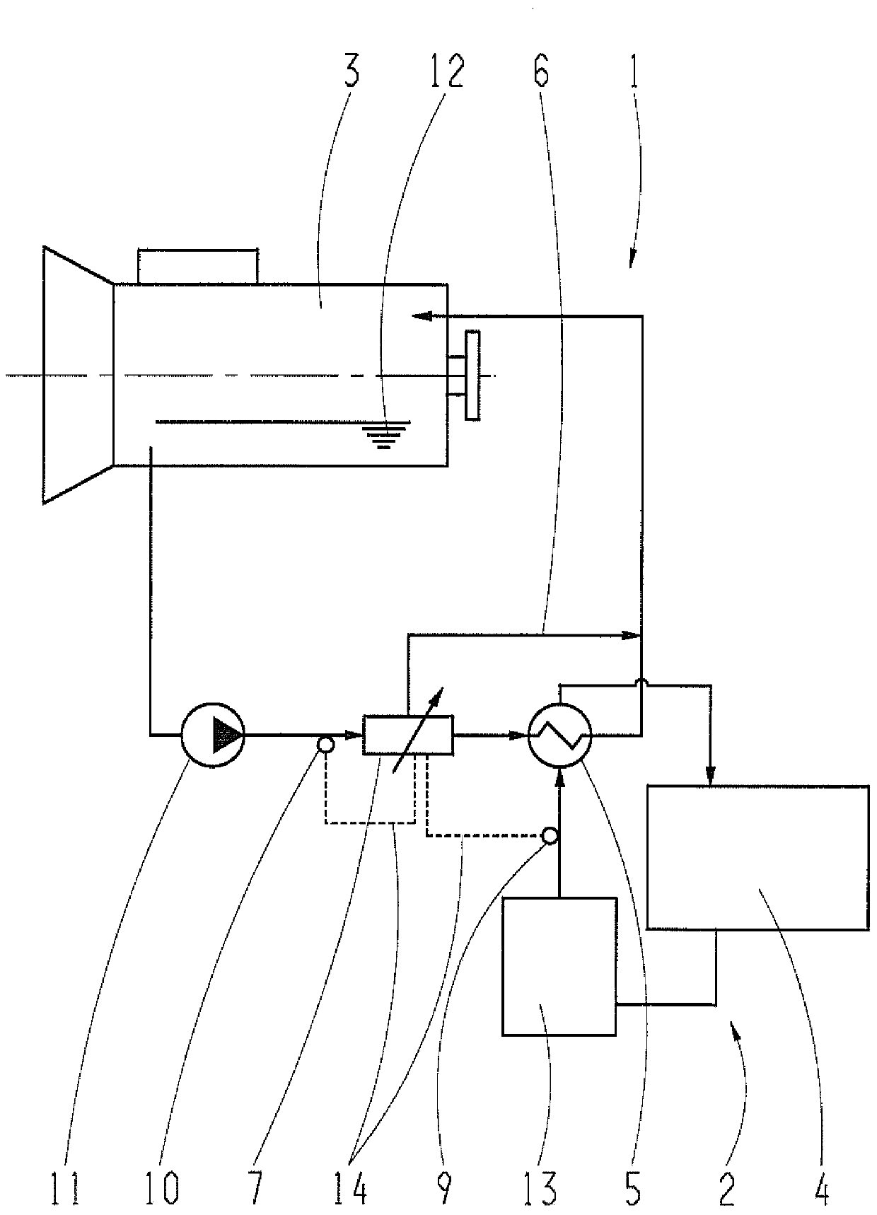 Cooling system