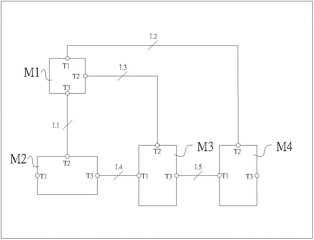 Material for automatic guided engineering construction and method for making material for automatic guided engineering operation