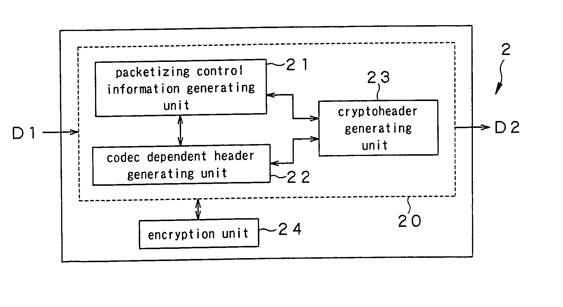 Streaming system and streaming method