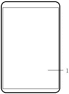 Terminal equipment having shooting function