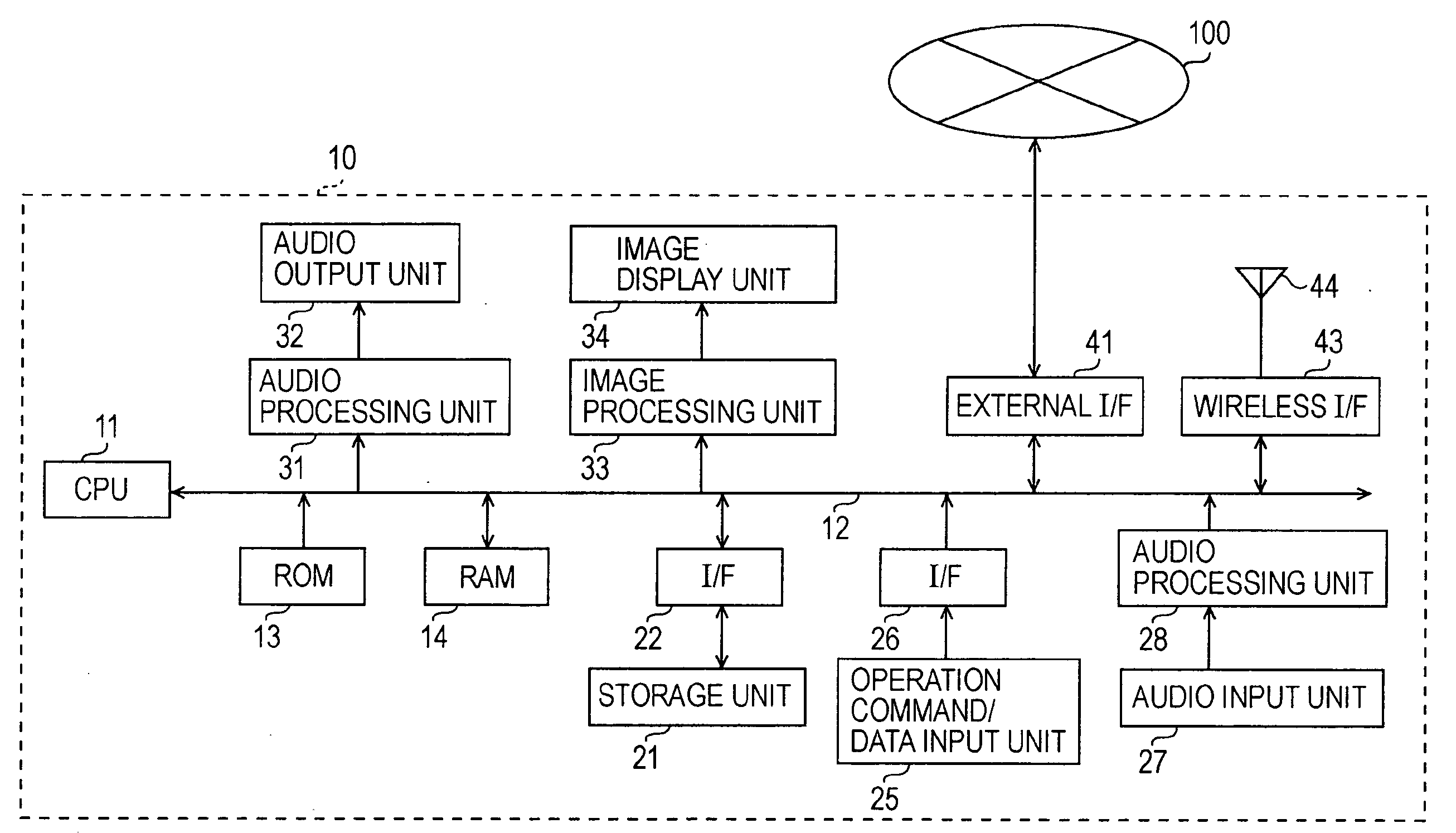 Content marking method, content playback apparatus, content playback method, and storage medium