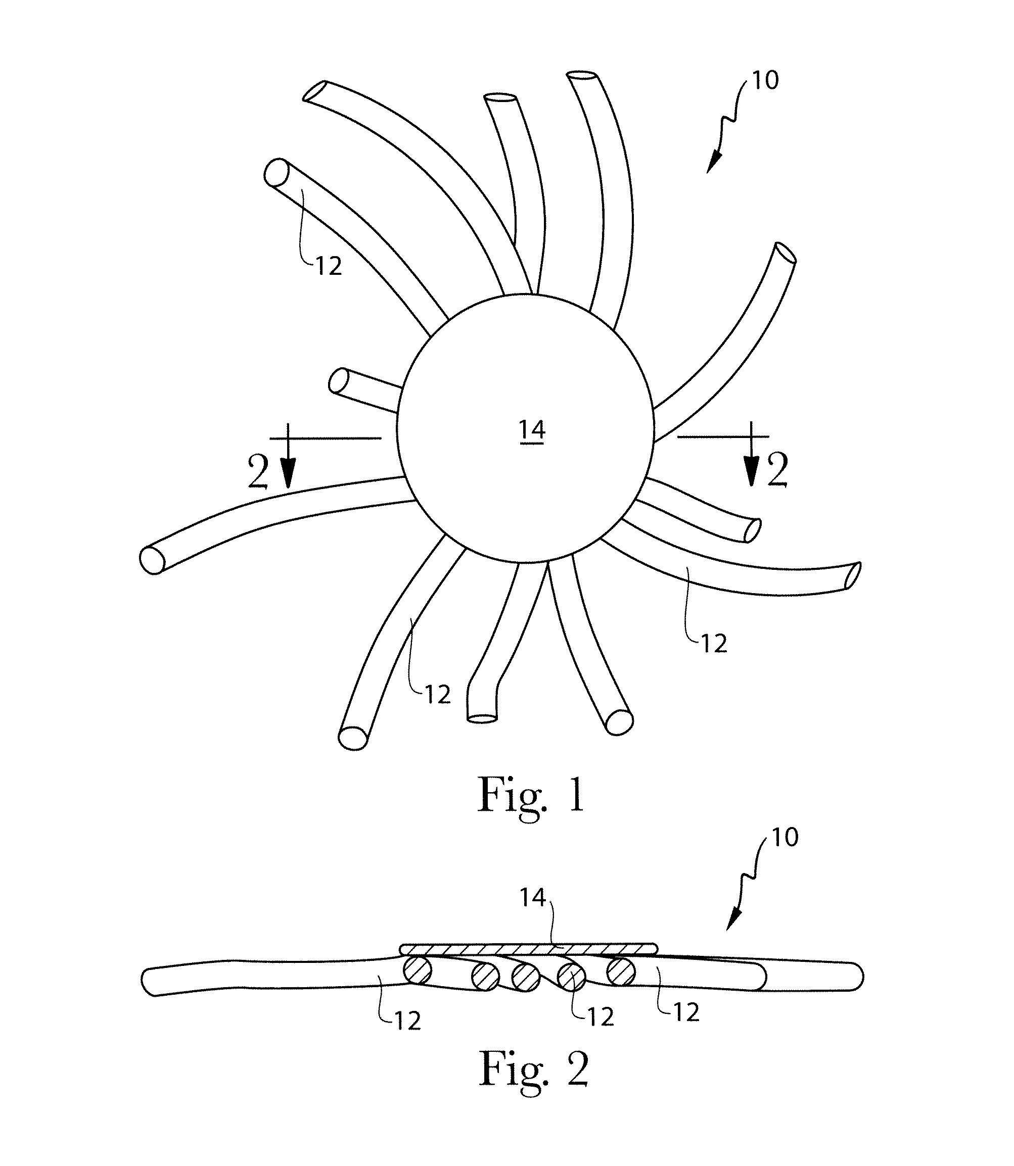 Filaments comprising an active agent nonwoven webs and methods for making same