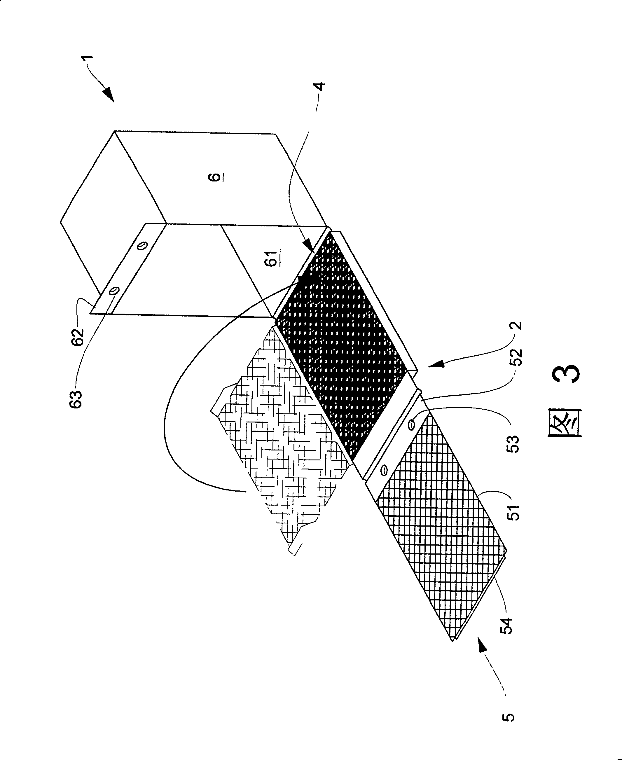 Young tender vegetable cultivating apparatus