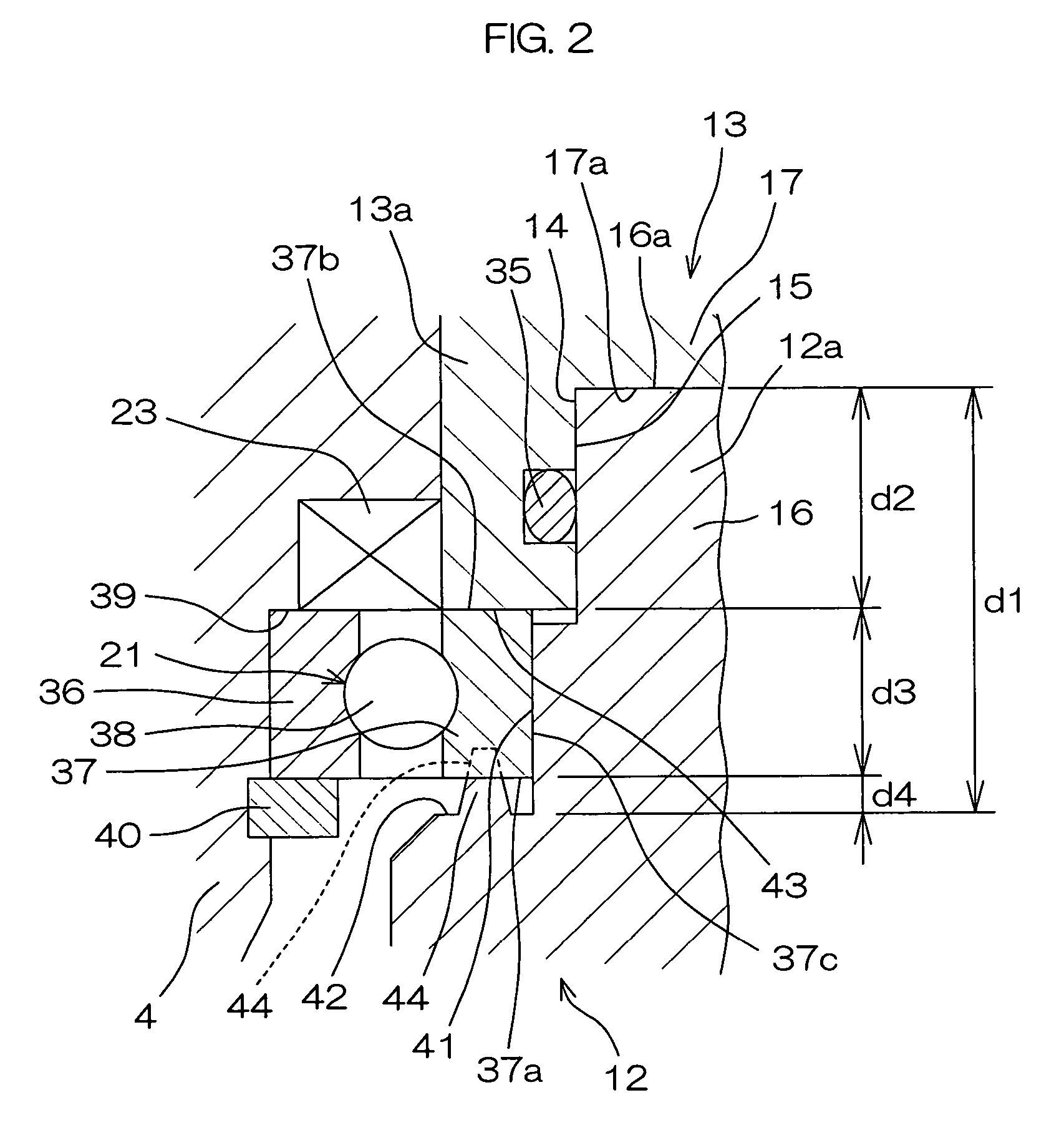 Steering apparatus