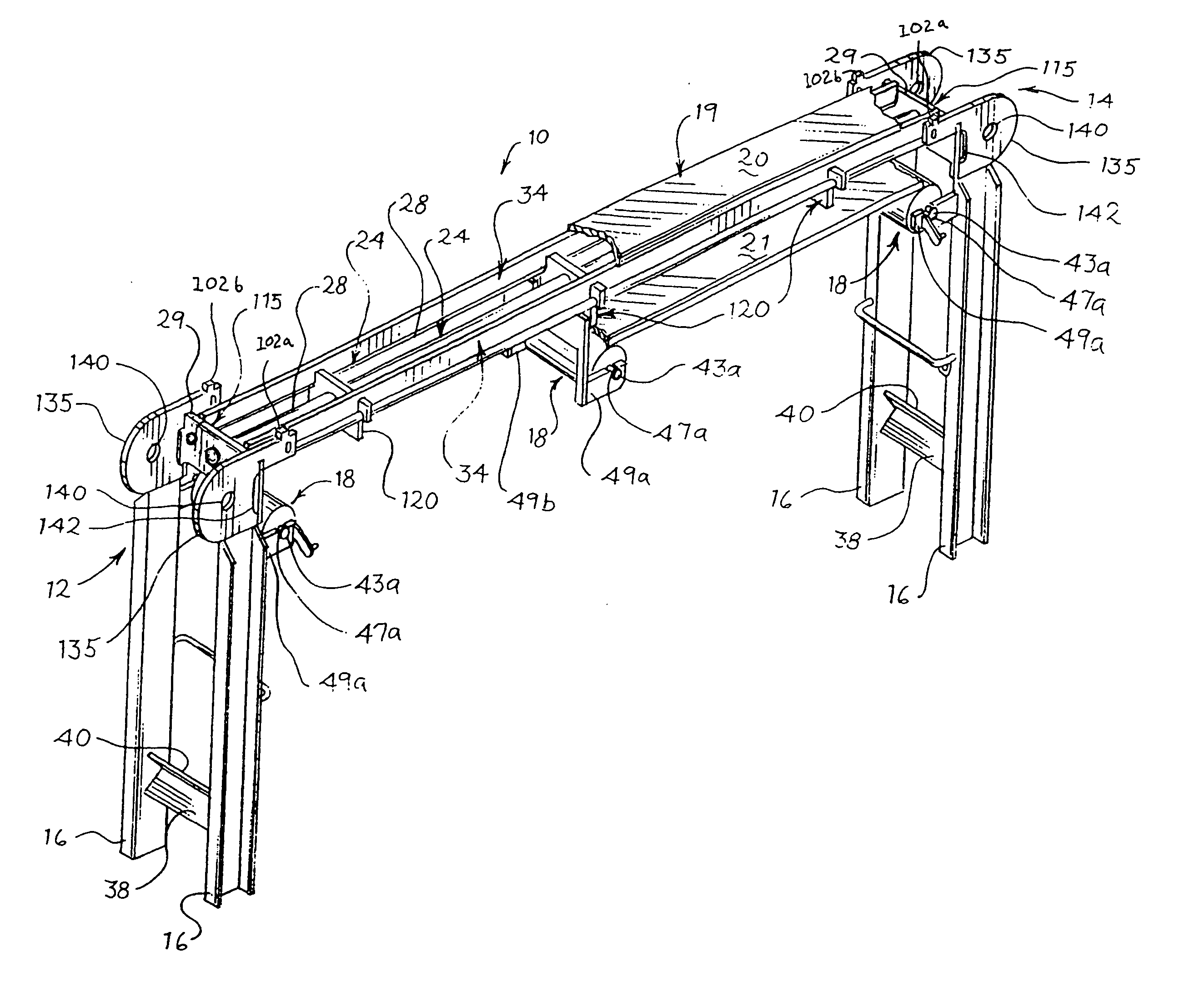 Sanitary conveyor