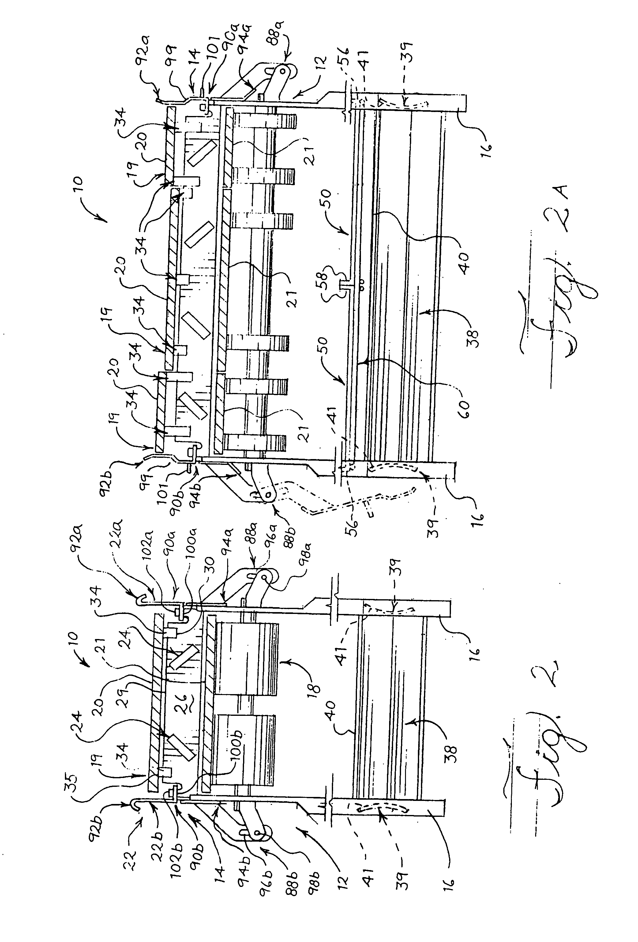 Sanitary conveyor