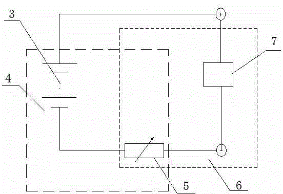 Electric vehicle power battery state-of-energy estimation method