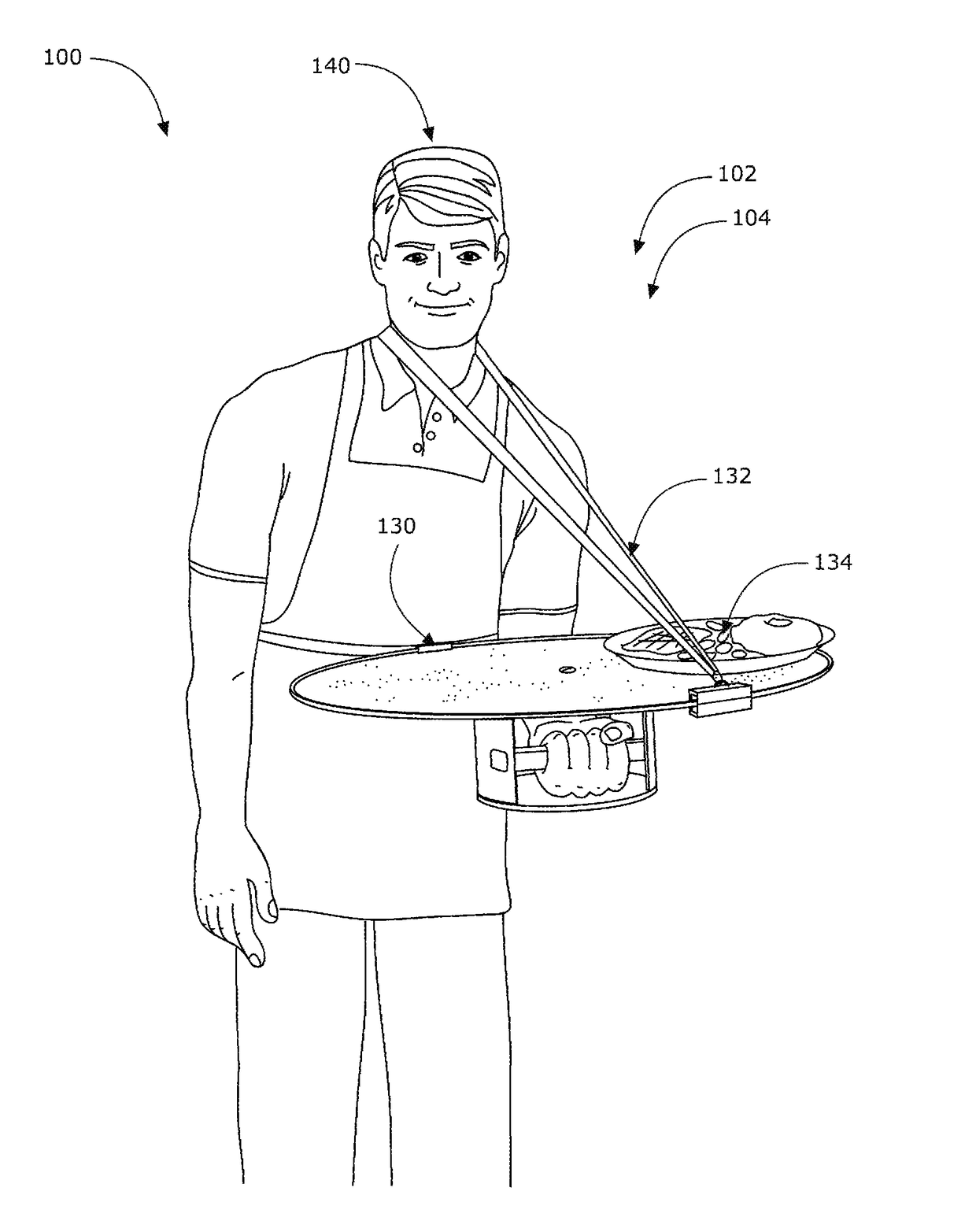 Dining service system