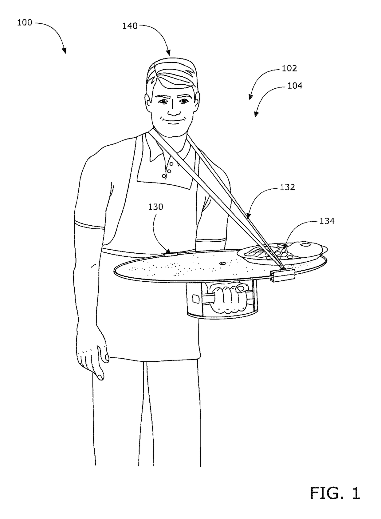 Dining service system