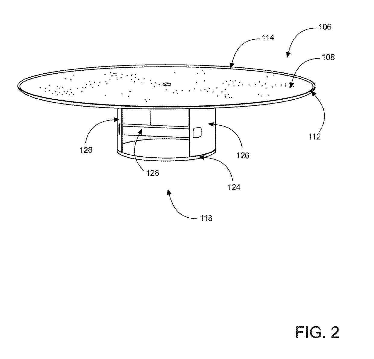 Dining service system