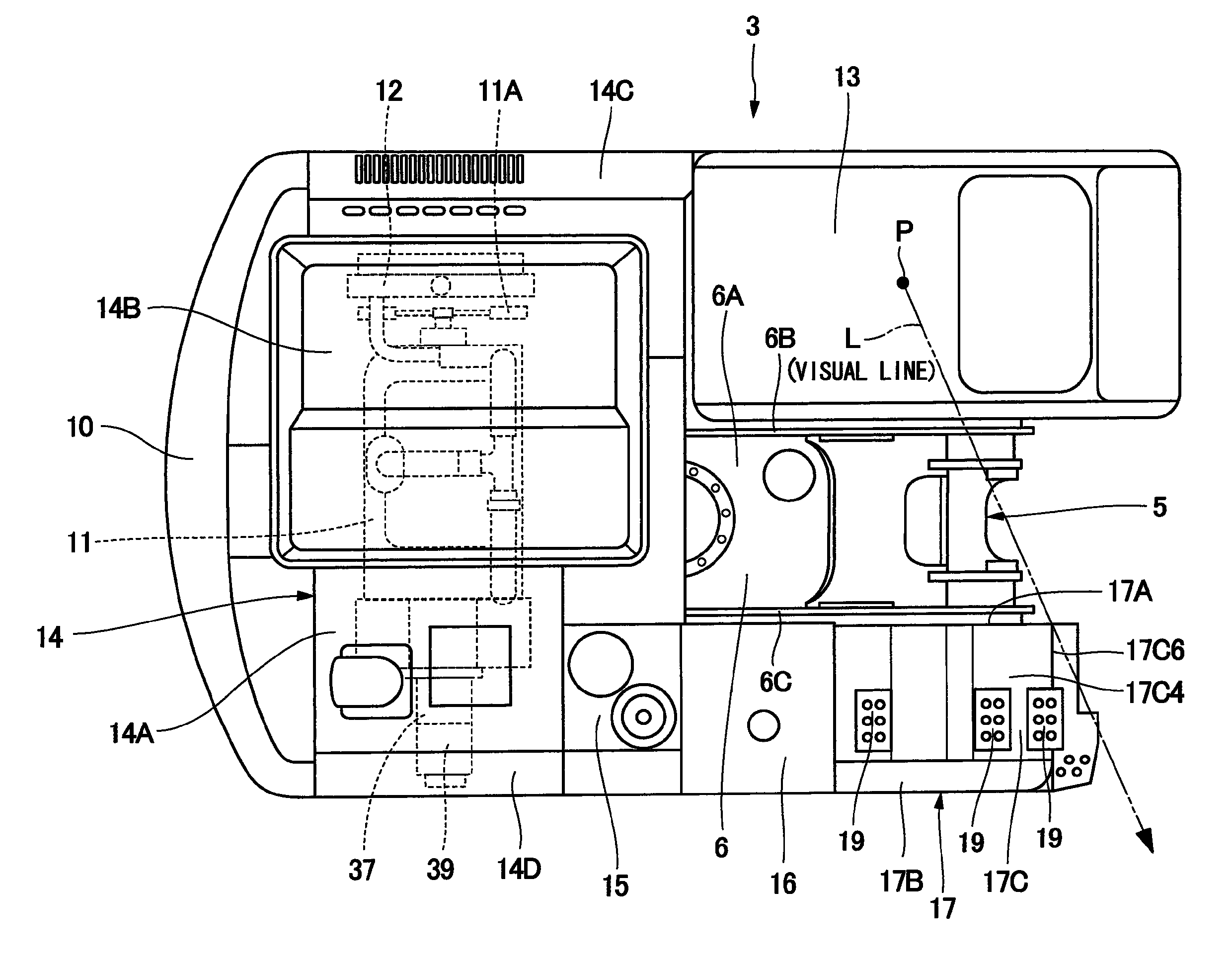 Construction machine