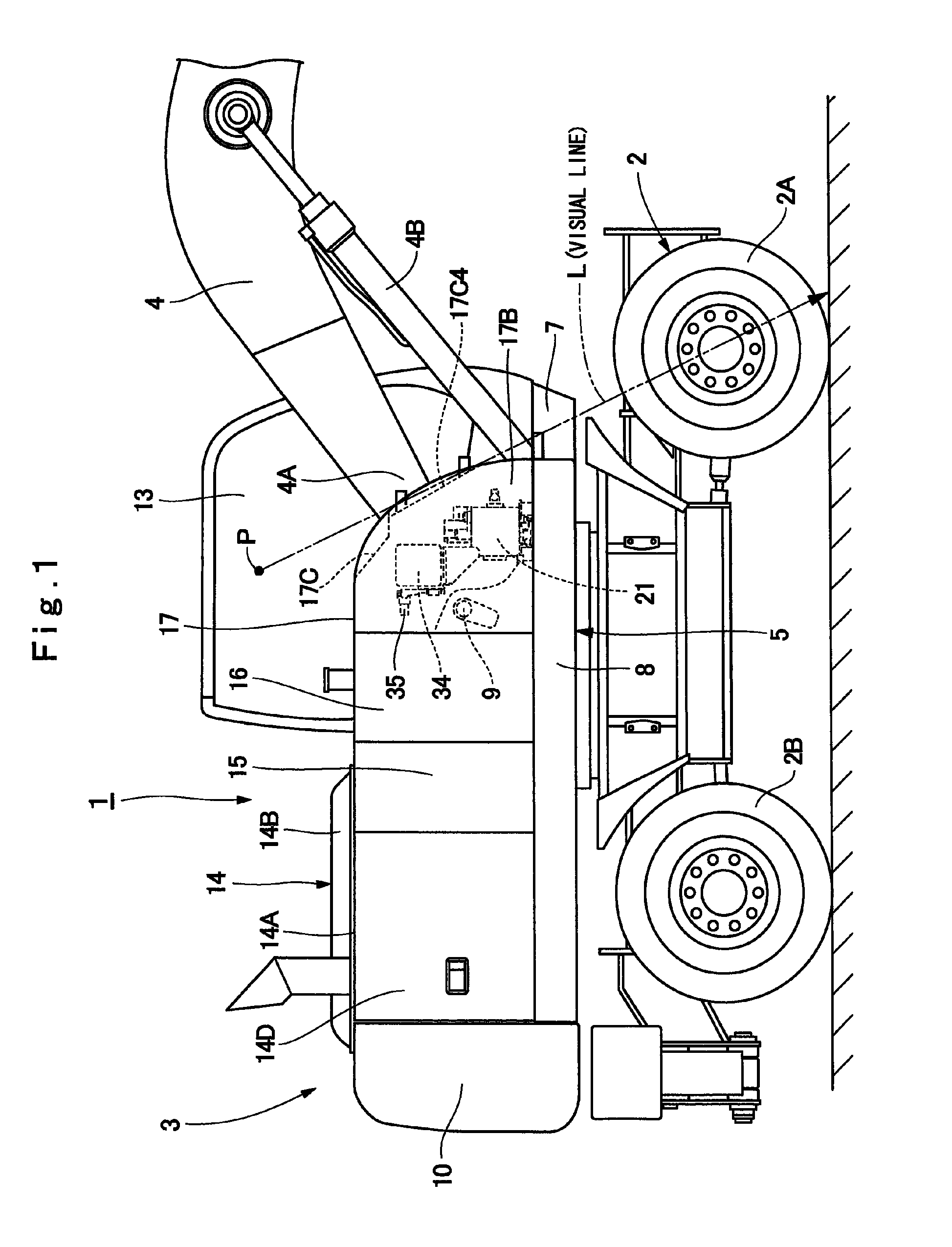 Construction machine