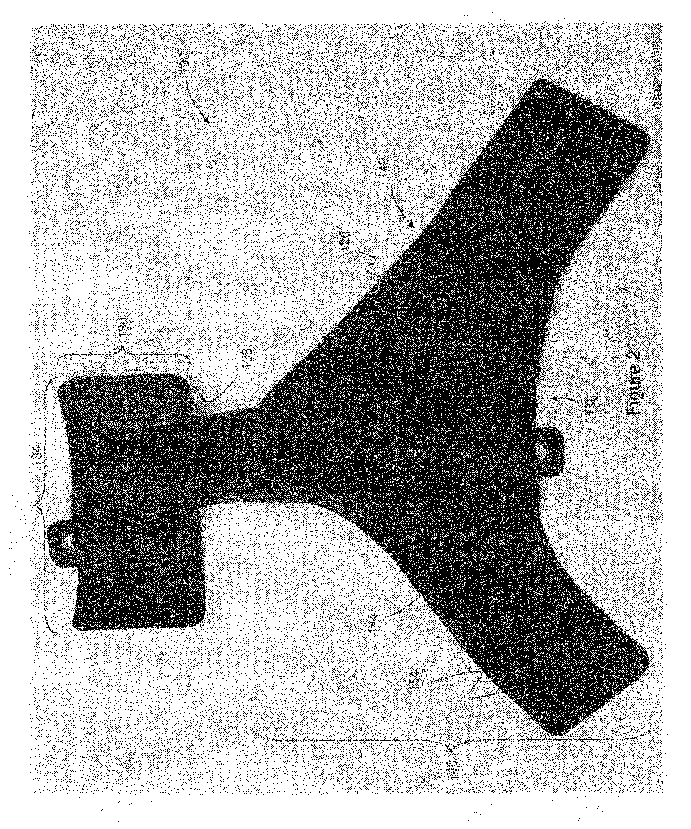 Hand wearable control apparatus