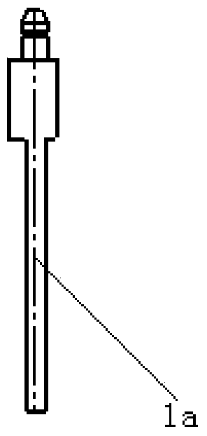 Narrow gap and deep groove welding head