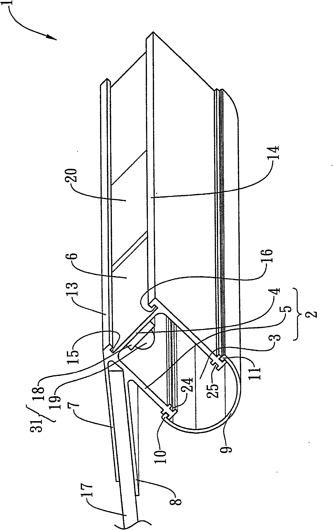 Lighting appliance