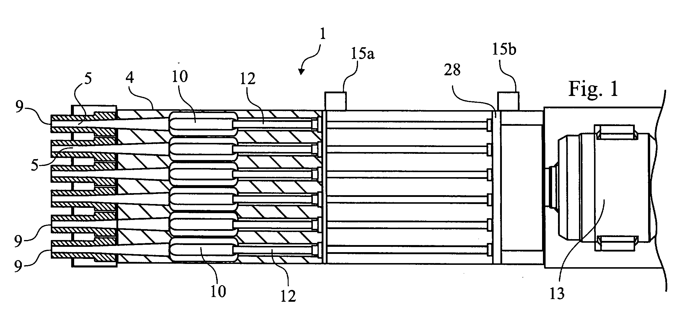 Method and Machine for Making Fuel Pellets