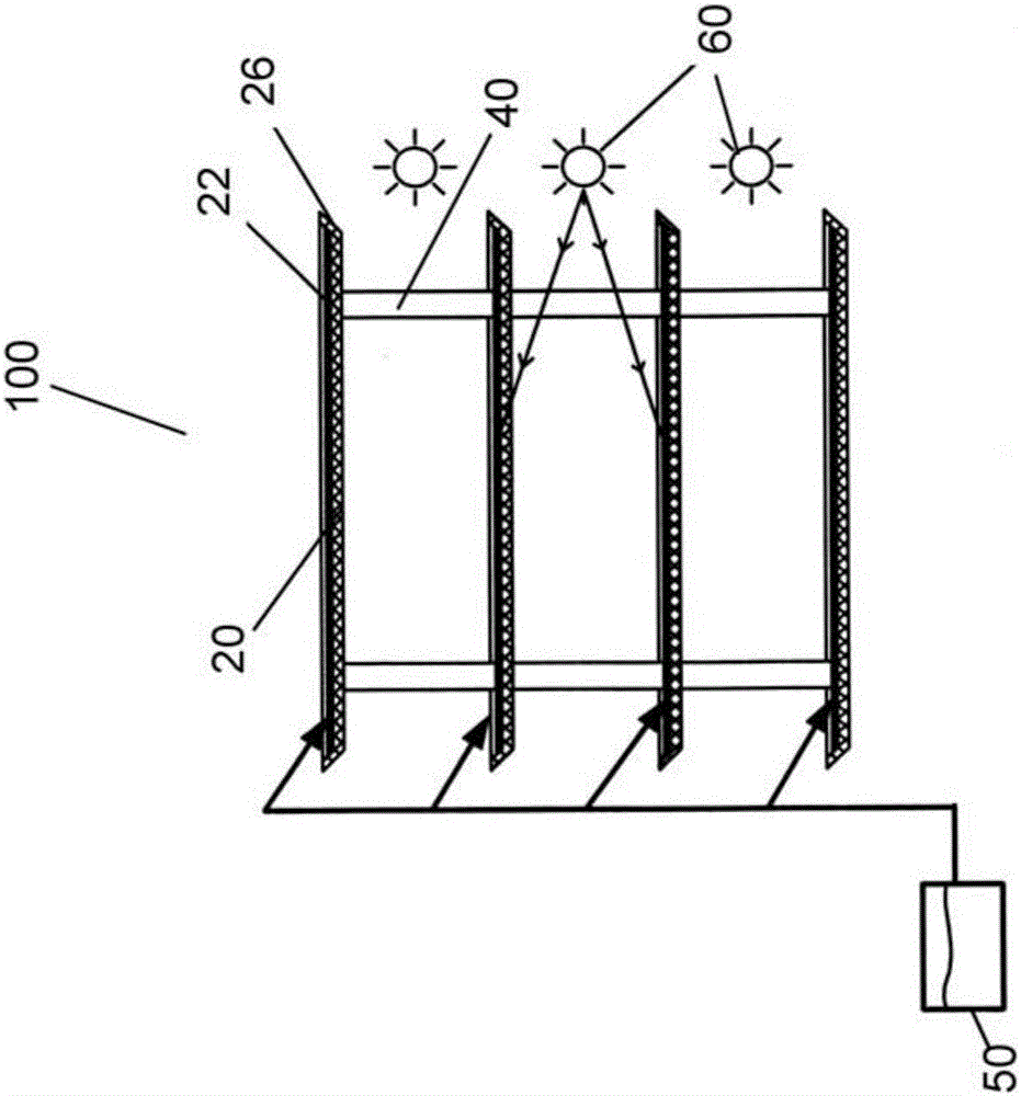 Culture method of photosynthetic microorganisms and photobioreactor