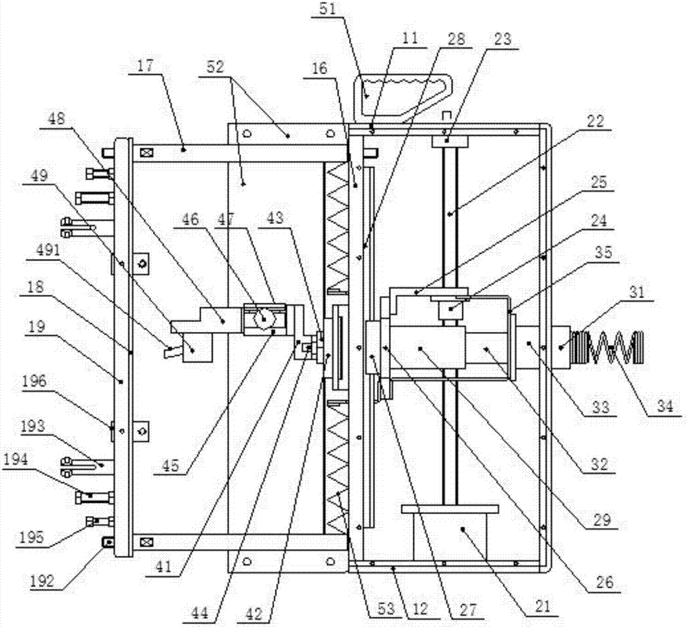 Automatic welding machine for single row tube and tubular plate of an air condenser