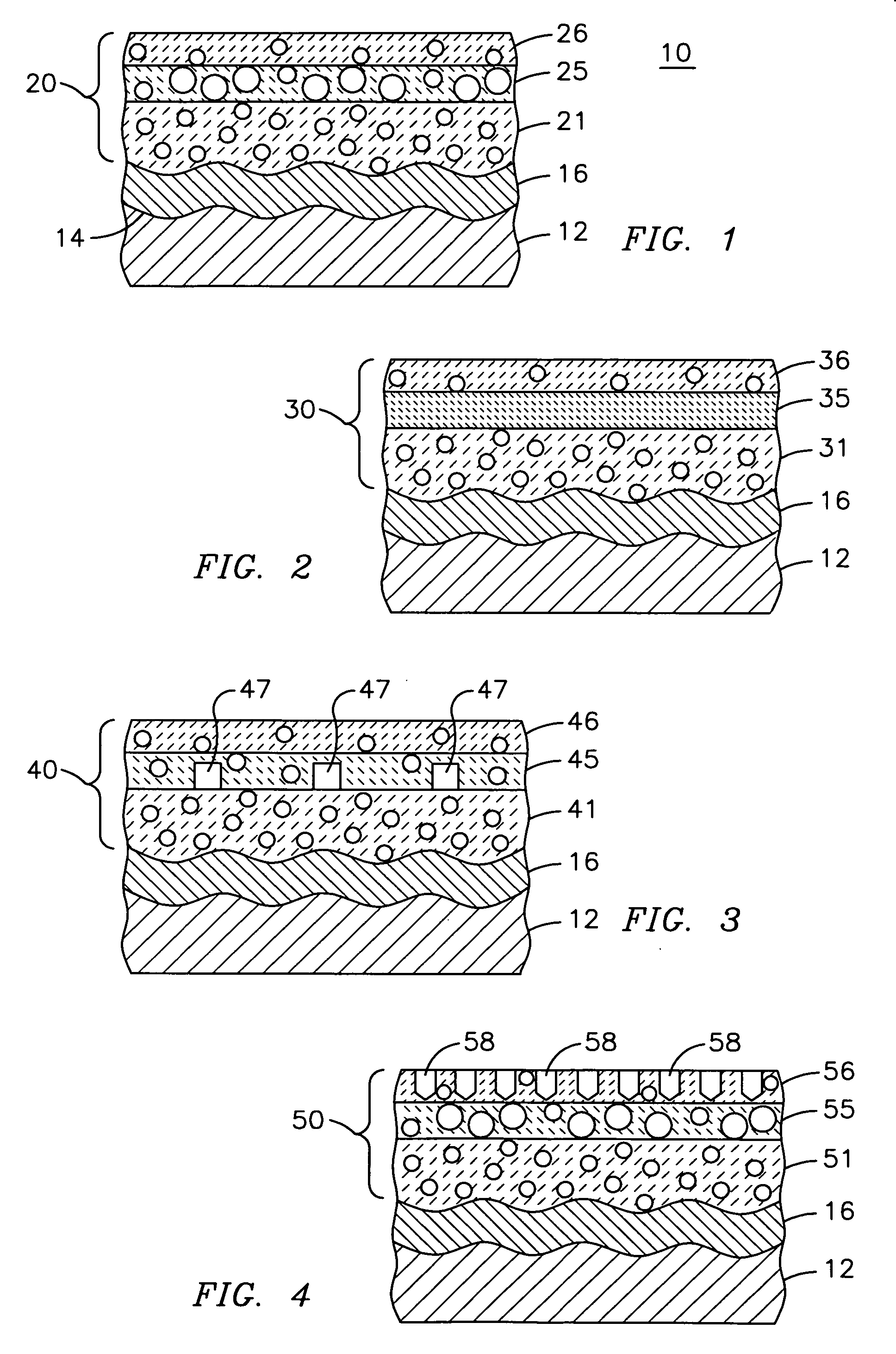 Impact resistant thermal barrier coating system