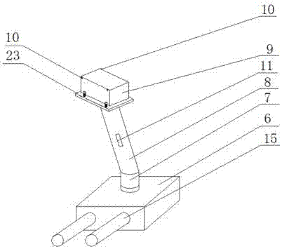 Convenient tunnel detection platform