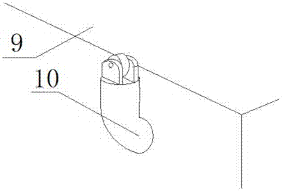 Convenient tunnel detection platform