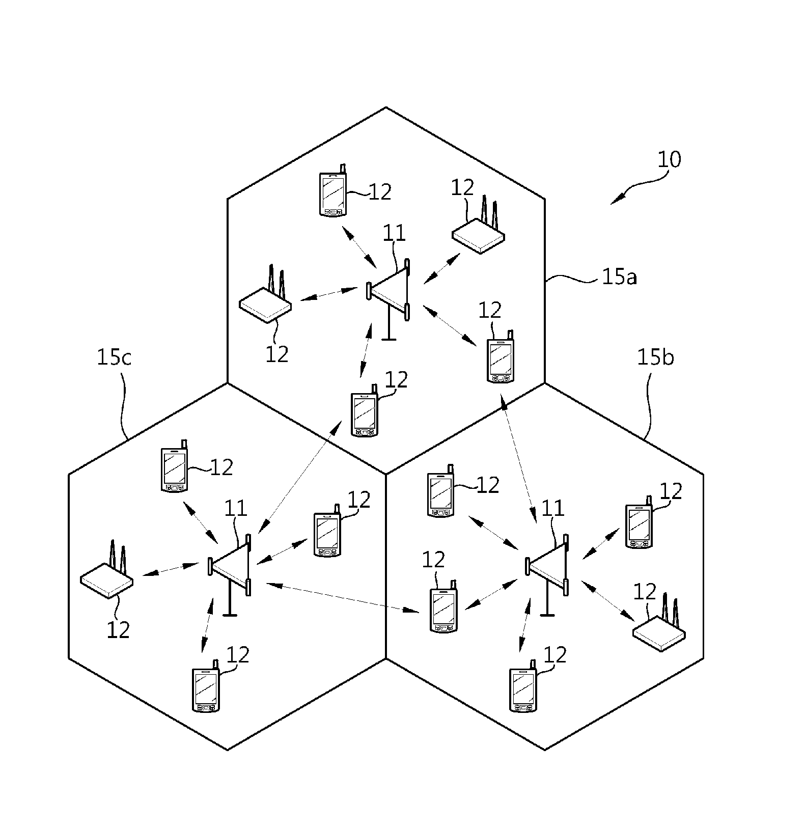 Apparatus and method for transmitting power information about component carrier in multiple component carrier system