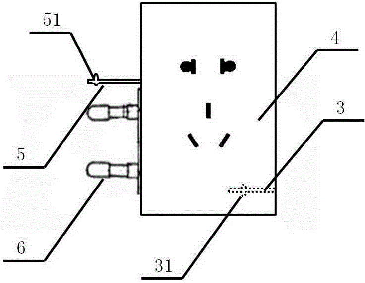 Safety socket