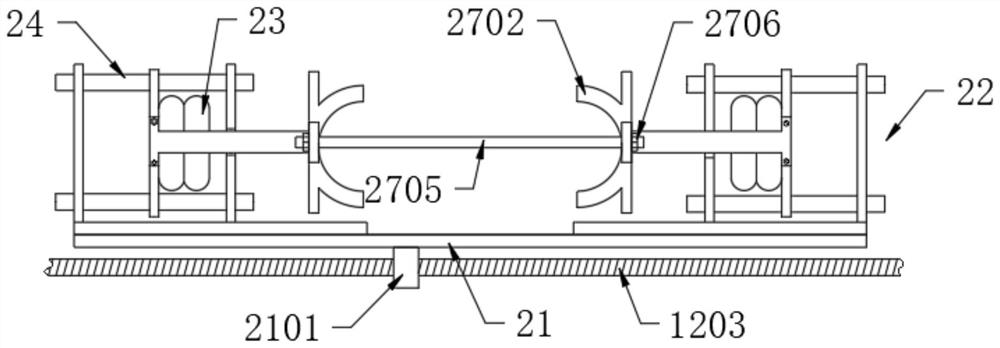 Orthopedic medical bed and method of use thereof