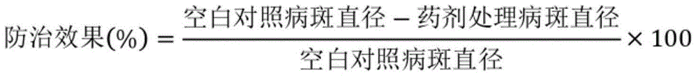 Pesticide bactericidal composition