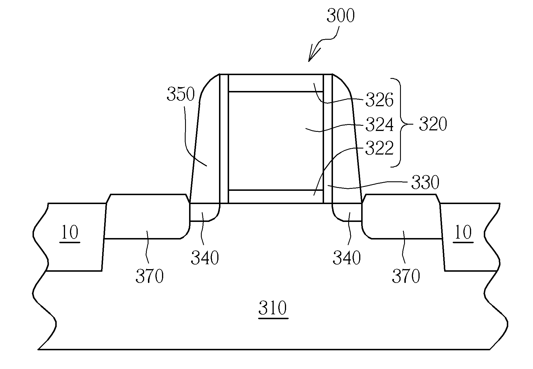 Method of fabricating an epitaxial layer