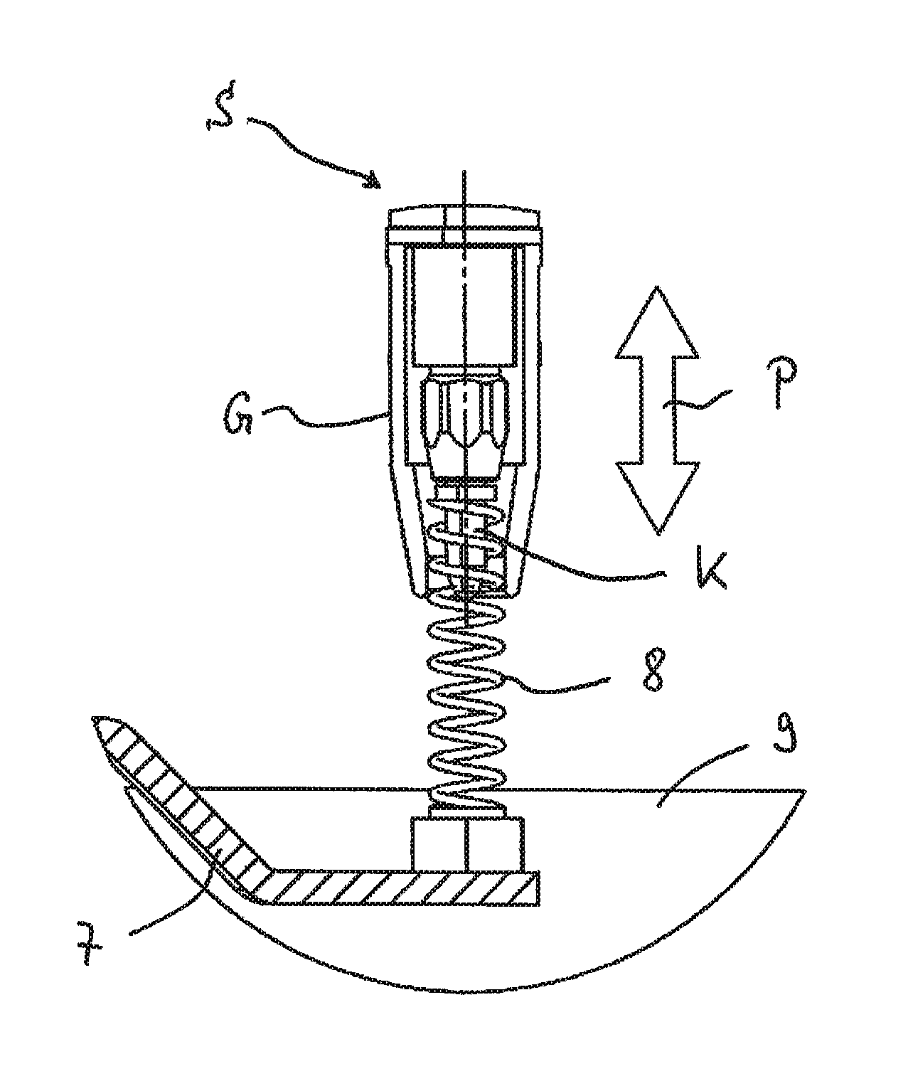 Cleaning station for cleaning welding torches