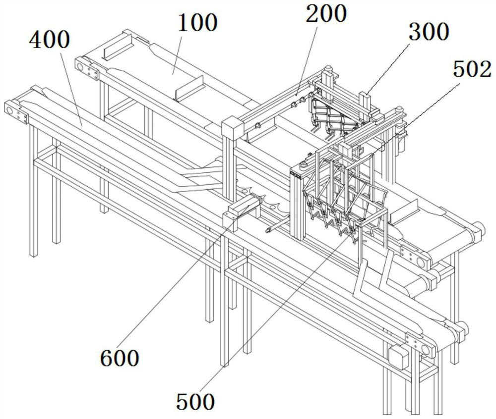 Pot seedling high-speed transplanting compactor