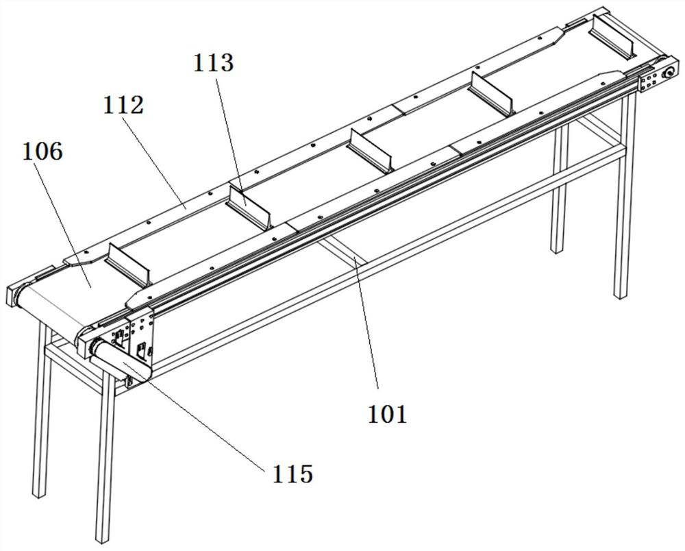 Pot seedling high-speed transplanting compactor