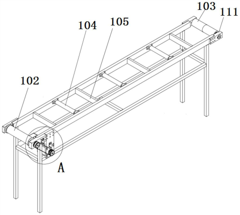 Pot seedling high-speed transplanting compactor