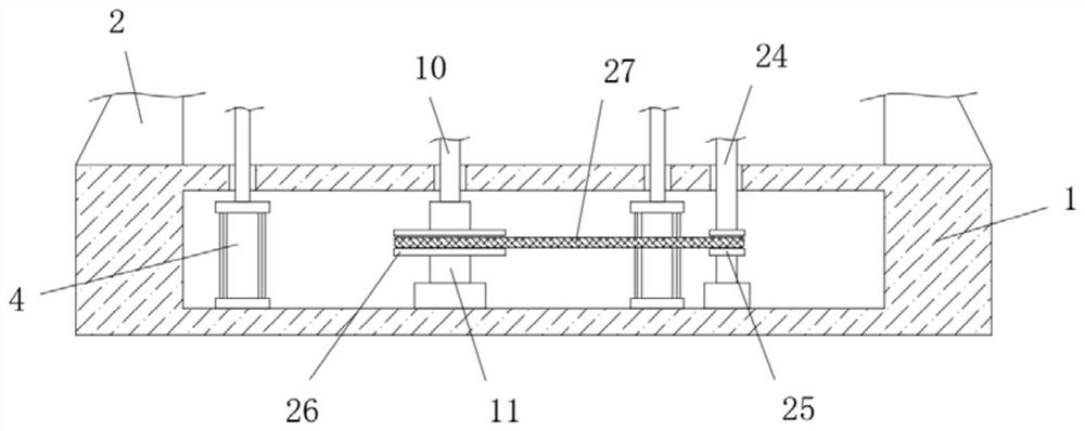 Rotatable gear machining and polishing device