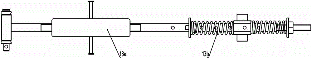 A multifunctional unit for crushing straw, clearing straw, fertilizing, sowing, and covering straw