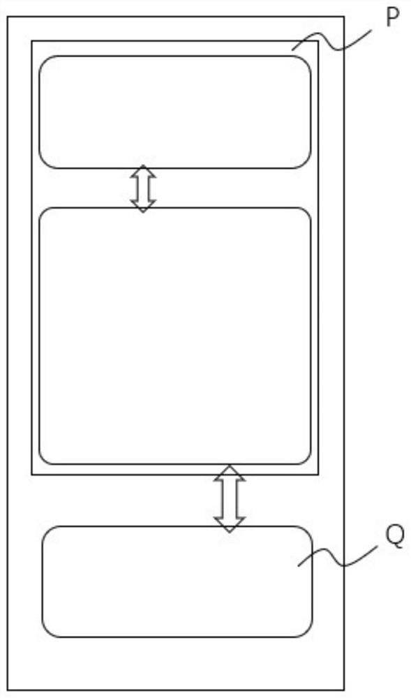 Traffic ticket business processing device, system and method based on multimode interaction