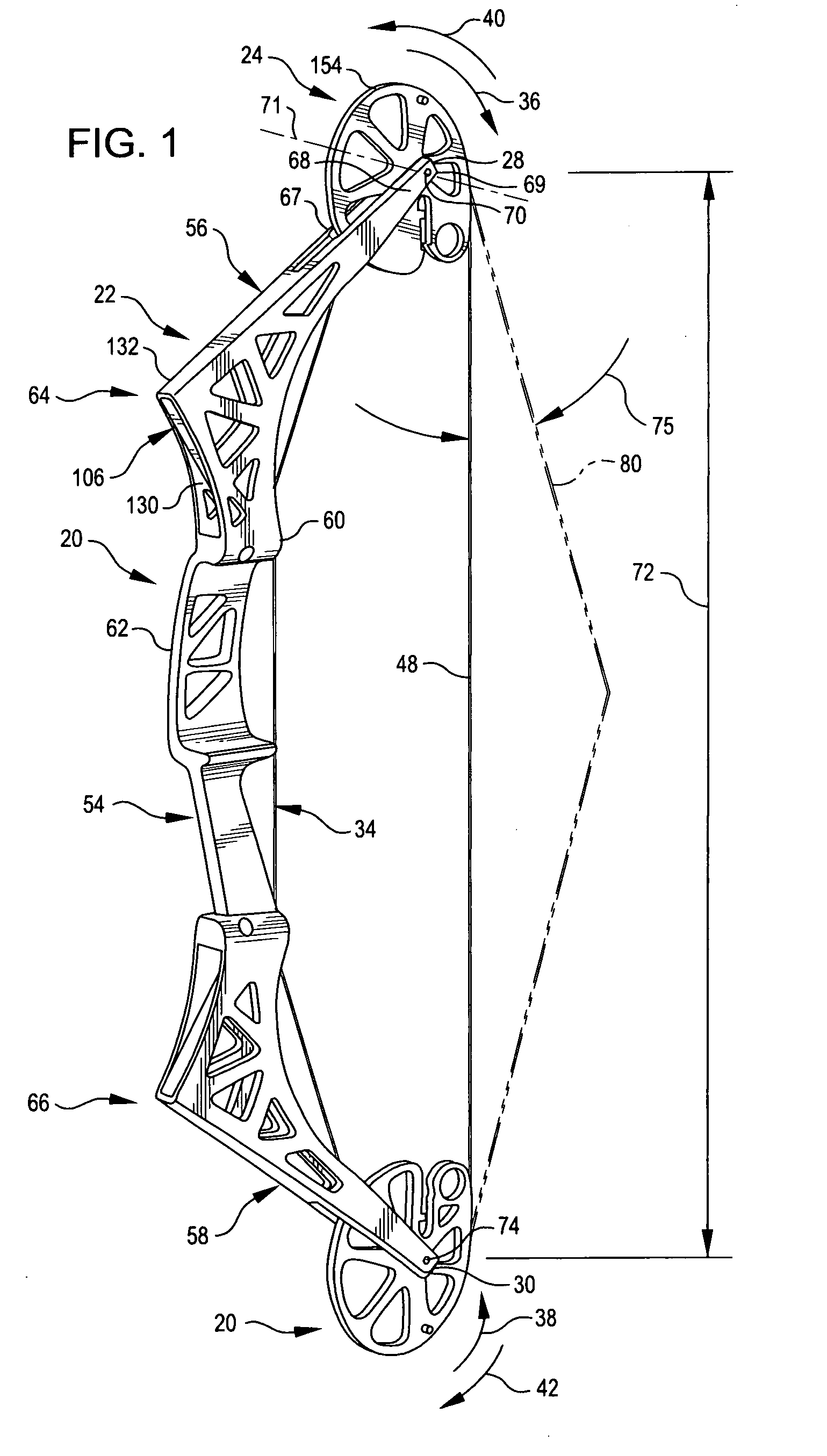 Compound bows